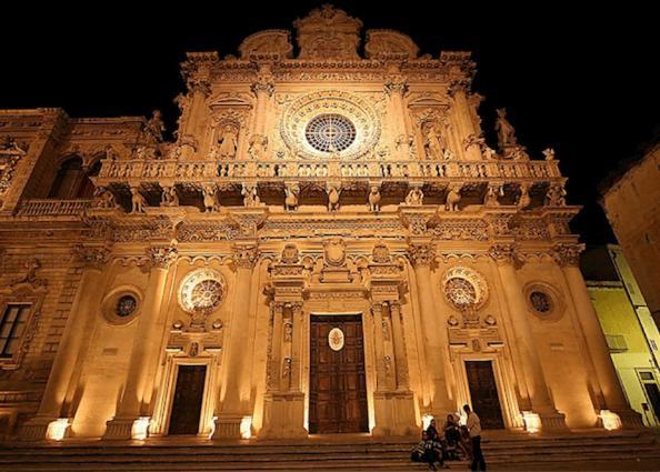 Domenica Rooms Lecce Kültér fotó