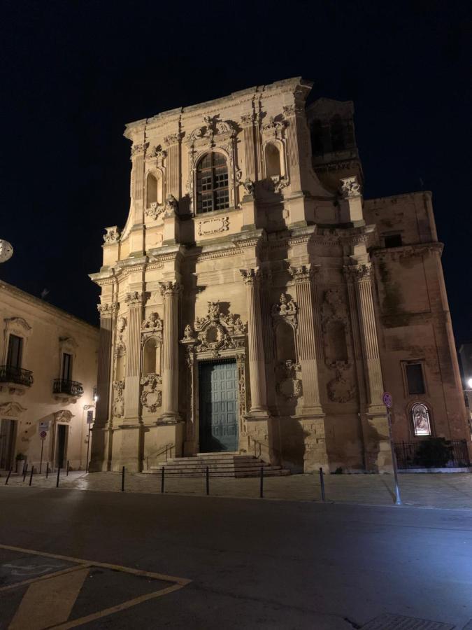 Domenica Rooms Lecce Kültér fotó