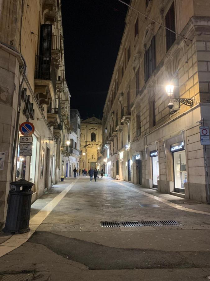 Domenica Rooms Lecce Kültér fotó